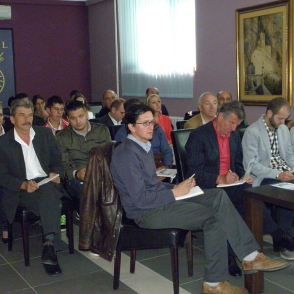 Seminar Odgovorne inovacije u sjeveroistočnom regionu Crne Gore
