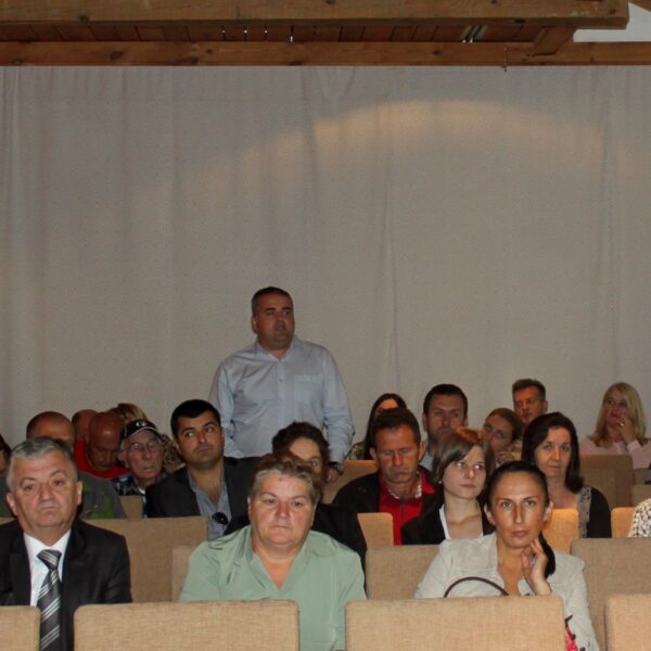 Završna konferencija 365 projekta