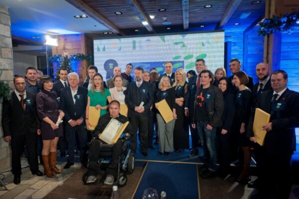 RRA dobila Wild Beauty pohvalu za film Ljudi sa Prokletih planina