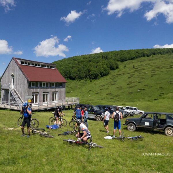 Lokalne biciklističke staze Andrijevica i Plav