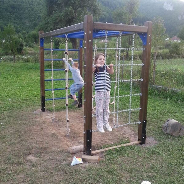 Igrališta u Bistrici i Lubnicama