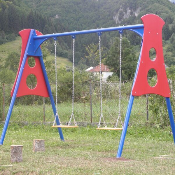 Igrališta u Bistrici i Lubnicama