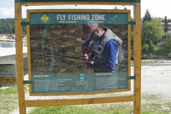 Opremljeni mušičarski reviri u regionu