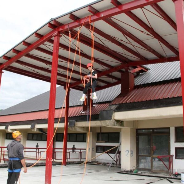 Slobodno penjanje – nova aktivnost u regionu