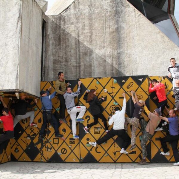 Slobodno penjanje – nova aktivnost u regionu