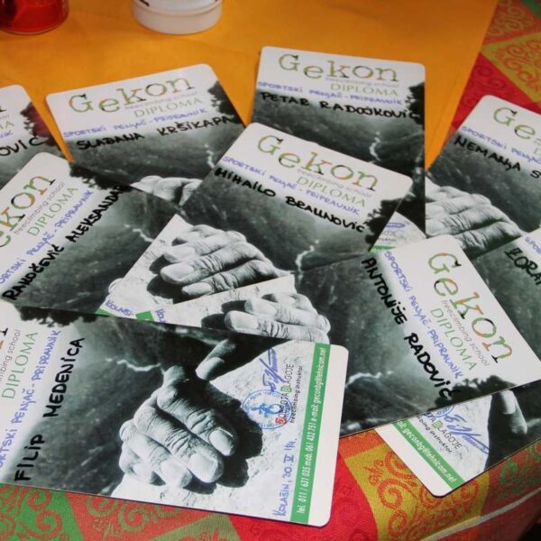 Slobodno penjanje – nova aktivnost u regionu