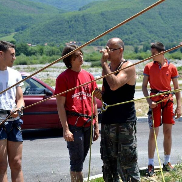 Slobodno penjanje – nova aktivnost u regionu
