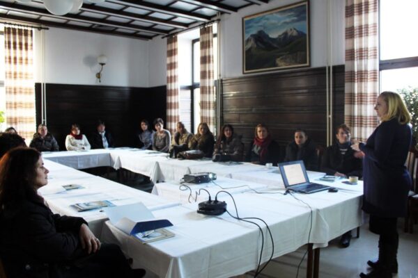 Održana radionica na temu usluga u seoskom turizmu