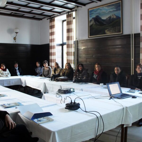 Workshop On Agro Tourism Held In Andrijevica