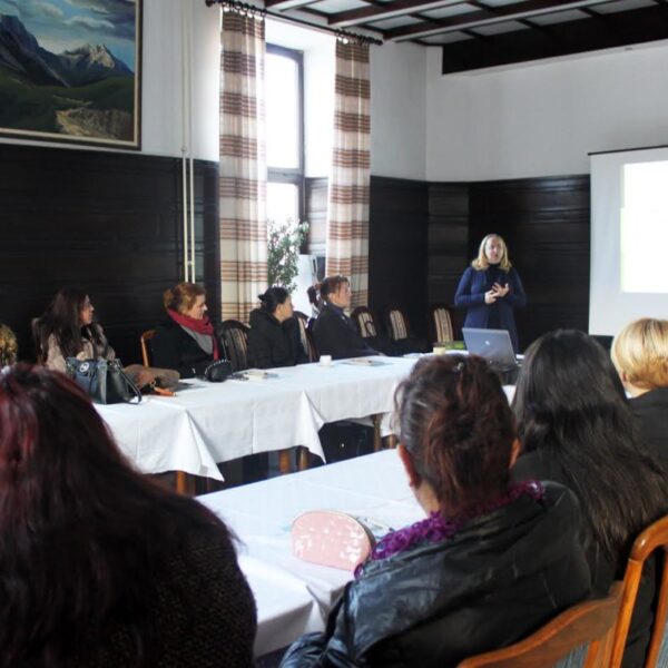 Workshop On Agro Tourism Held In Andrijevica