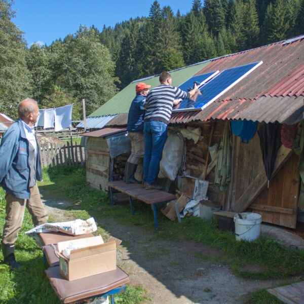Projekat finansiran od strane EU usmjeren na seoske porodice koje nikada nisu imale koristi od sličnih projekata u prošlosti