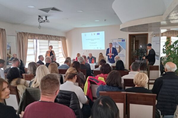 INITIAL PROJECT CONFERENCE HELD