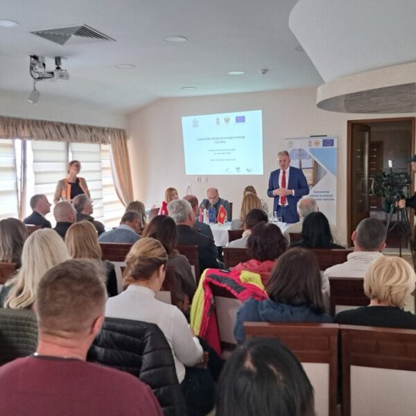 Održana početna konferencija projekta “Zajedničke akcije za razvoj ruralnog turizma”