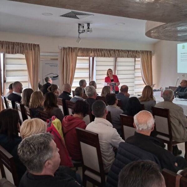 Održana početna konferencija projekta “Zajedničke akcije za razvoj ruralnog turizma”