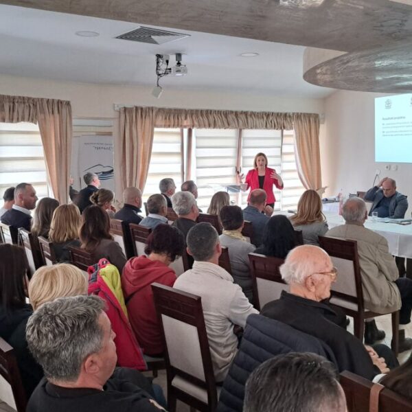 Održana početna konferencija projekta “Zajedničke akcije za razvoj ruralnog turizma”
