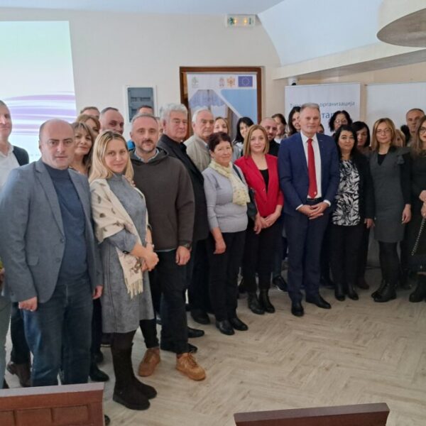 Održana početna konferencija projekta “Zajedničke akcije za razvoj ruralnog turizma”