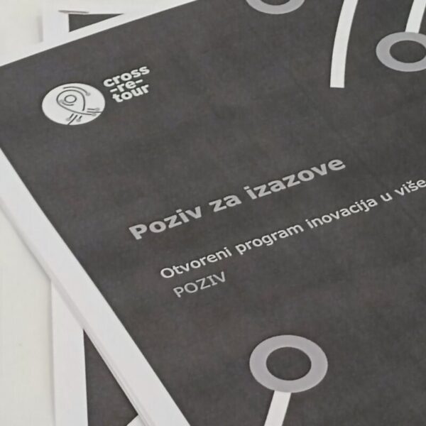 CrossReTour radionica za inovacije u turizmu