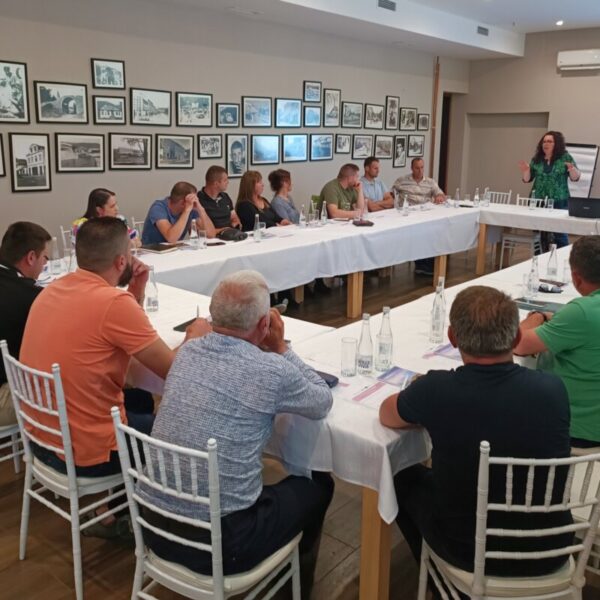 CrossReTour radionica za inovacije u turizmu