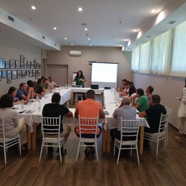 CrossReTour radionica za inovacije u turizmu