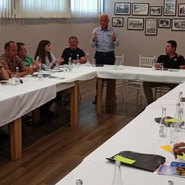 CrossReTour radionica za inovacije u turizmu