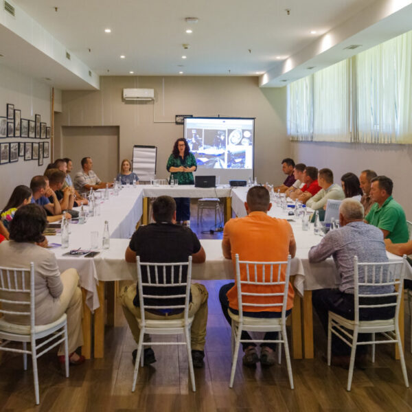 CrossReTour radionica za inovacije u turizmu