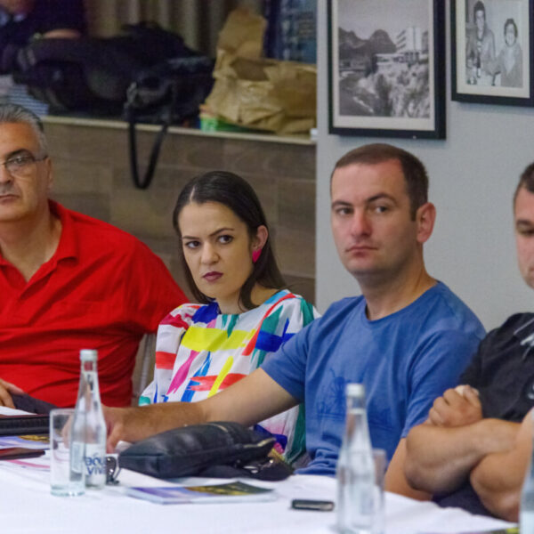 CrossReTour radionica za inovacije u turizmu