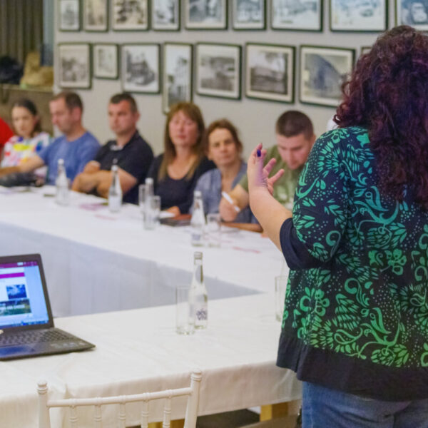 CrossReTour radionica za inovacije u turizmu