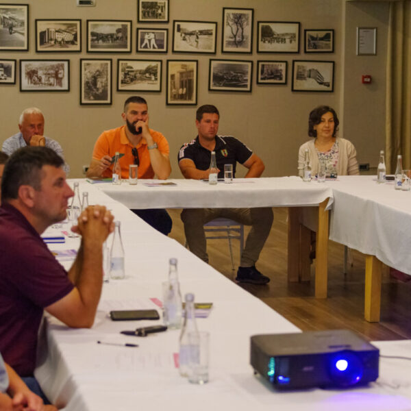 CrossReTour radionica za inovacije u turizmu