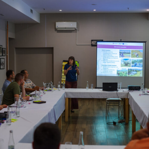 CrossReTour radionica za inovacije u turizmu