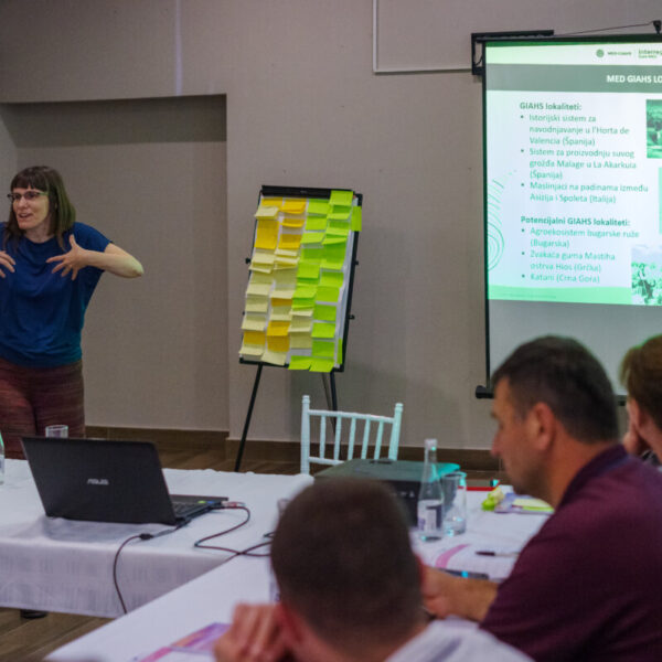 CrossReTour radionica za inovacije u turizmu