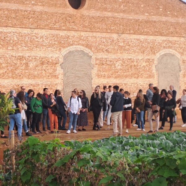 MED GIAHS: Sastanak projektnih partnera i studijska posjeta Valensiji