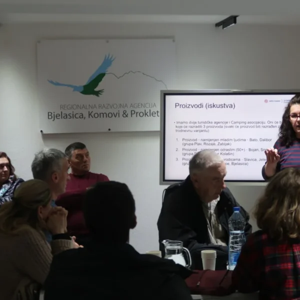 Podrška katunskim domaćinstvima u razvoju turističke ponude 1