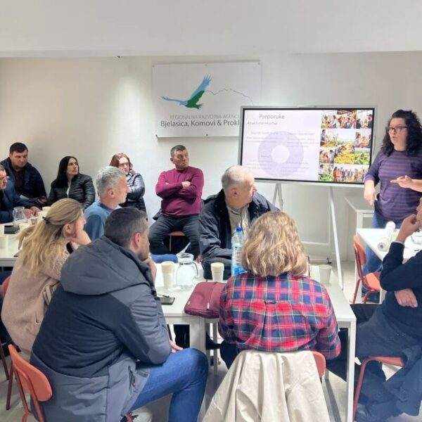 Podrška katunskim domaćinstvima u razvoju turističke ponude 3