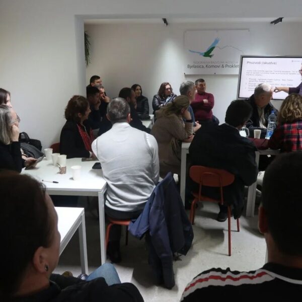 Podrška katunskim domaćinstvima u razvoju turističke ponude 5