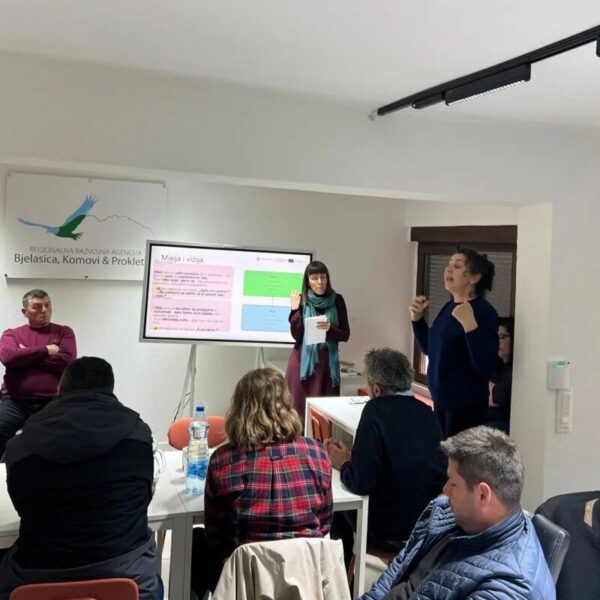 Podrška katunskim domaćinstvima u razvoju turističke ponude 7