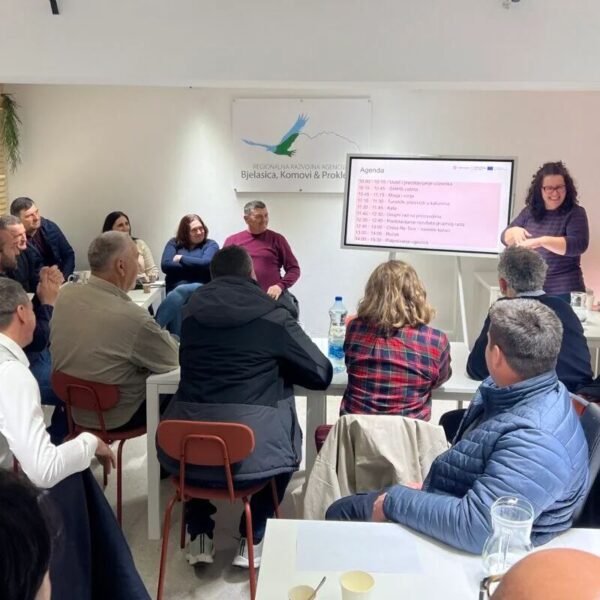 Podrška katunskim domaćinstvima u razvoju turističke ponude 8