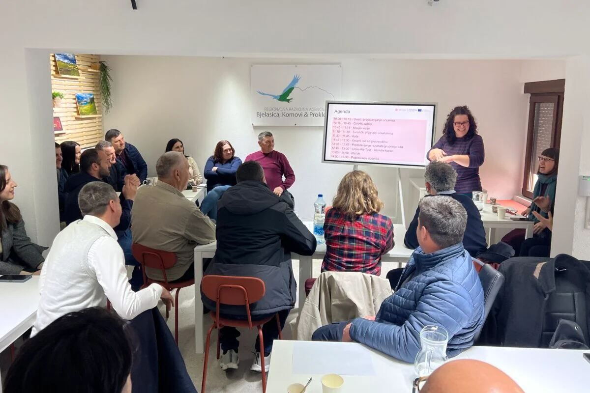 Podrška katunskim domaćinstvima u razvoju turističke ponude 8