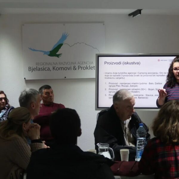 Podrška katunskim domaćinstvima u razvoju turističke ponude 9