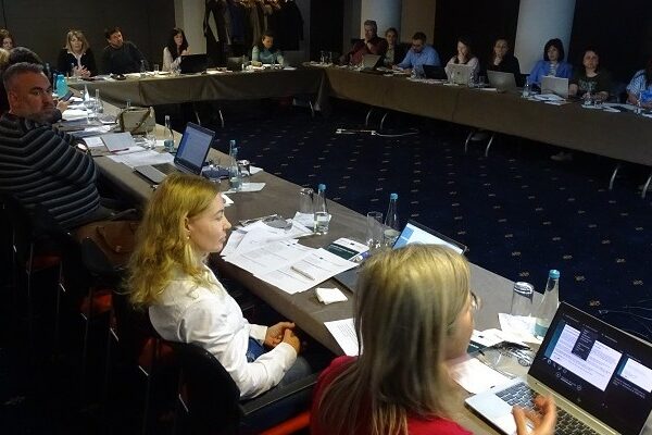 RRA BKP u okviru projekta Danube Wood(s) Route učestvovala na trećem sastanku projektnih partnera u Sarajevu 1