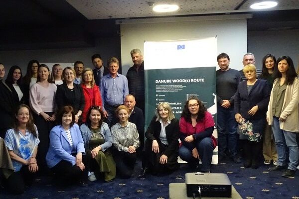 RRA BKP u okviru projekta Danube Wood(s) Route učestvovala na trećem sastanku projektnih partnera u Sarajevu 2