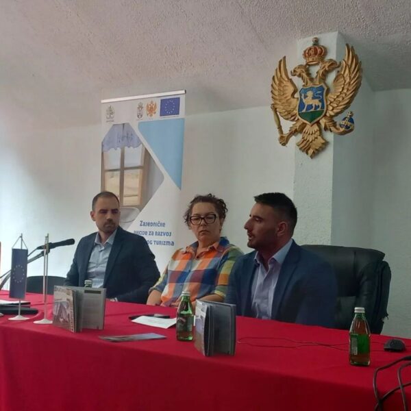 Završna konferencija projekta „Zajedničke akcije za razvoj ruralnog turizma“ 10