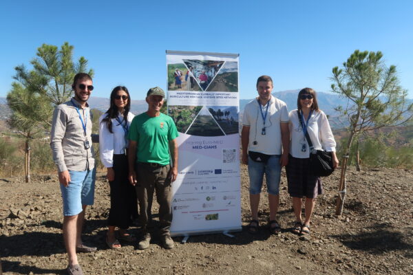 RRA BKP učestvovala na sastanku Upravnog odbora i studijskoj posjeti u okviru projekta MED GIAHS u regiji Axarquía (Málaga, Španija) 4