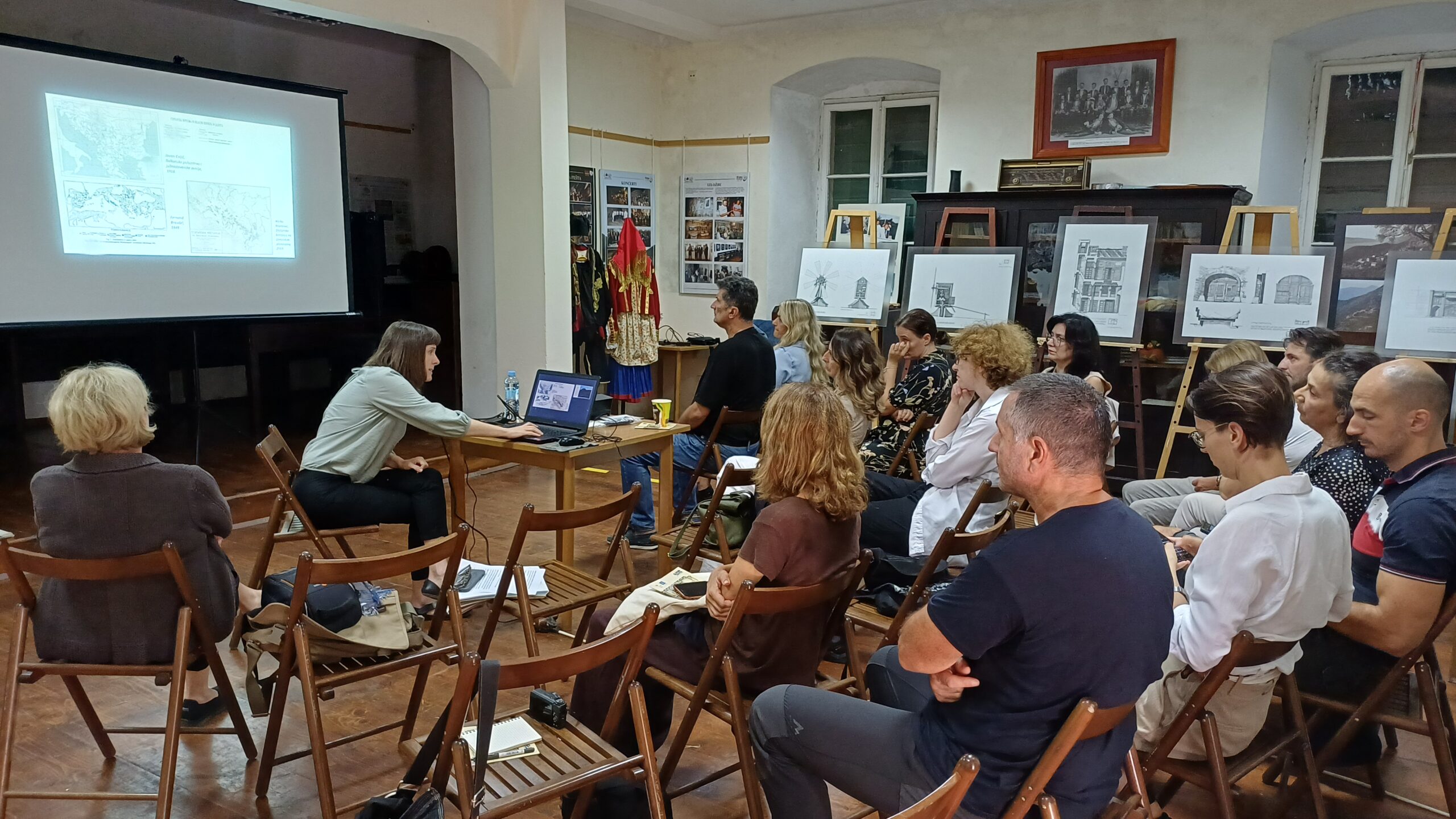 Arhitektonska baština katuna promovisana u okviru Dana evropske baštine 1