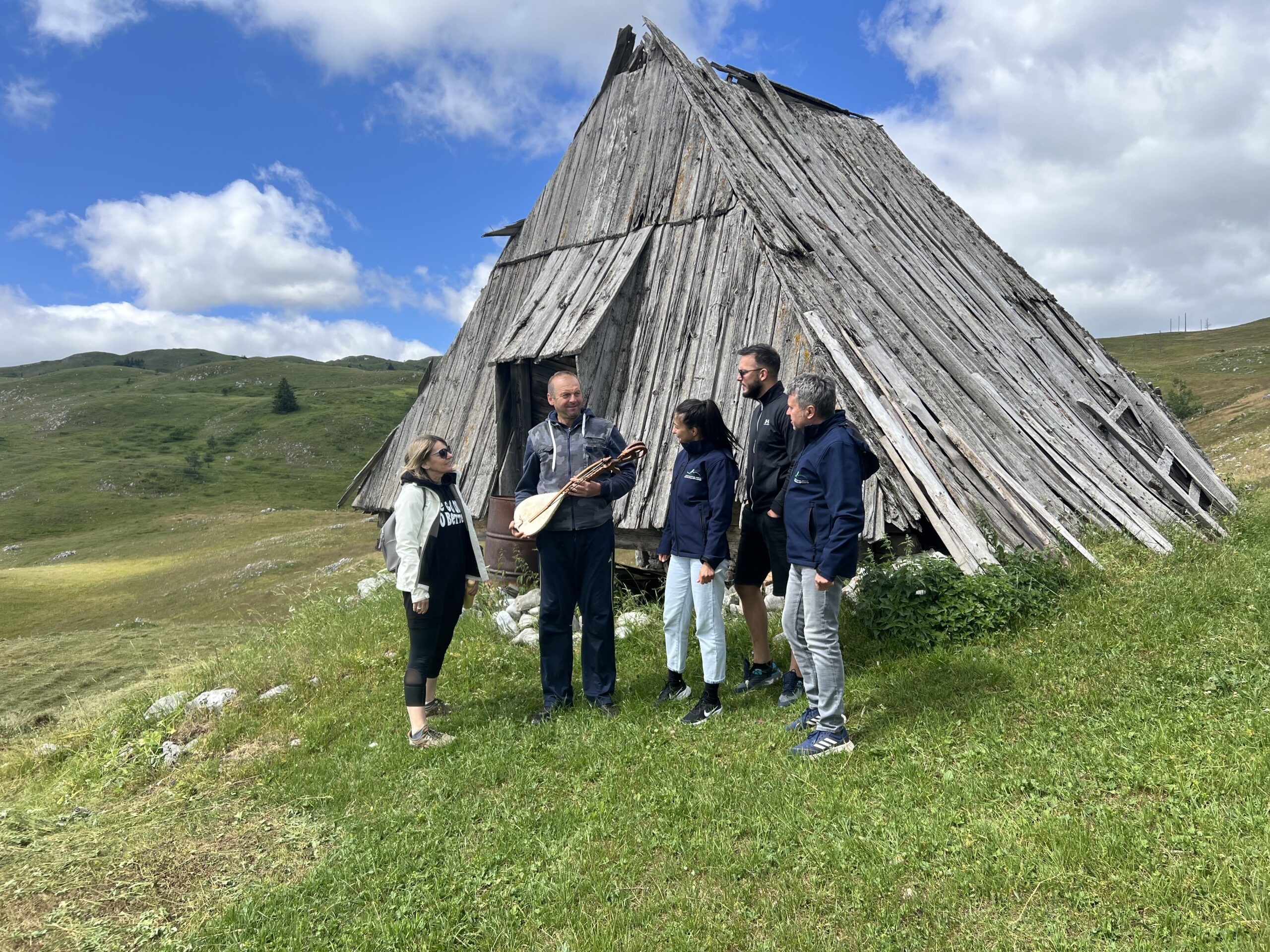 Kulturni i prirodni potencijali u fokusu rute DANUBE WOOD(s) 1