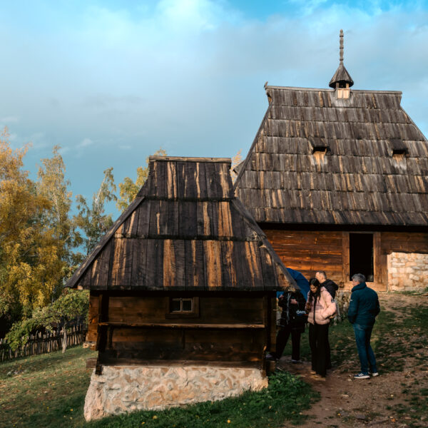 Kulturni i prirodni potencijali u fokusu rute DANUBE WOOD(s) 8