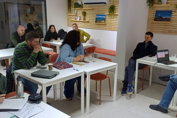 Obuka za trenere u okviru projekta MED GIAHS, korak ka prepoznavanju katuna kao GIAHS lokacije u Crnoj Gori 5