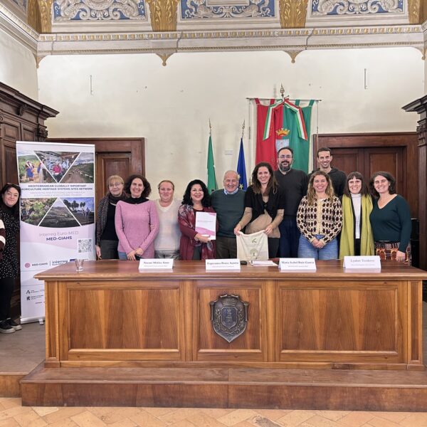 Učešće Regionalne razvojne agencije na završnoj MED GIAHS konferenciji u Italiji 1
