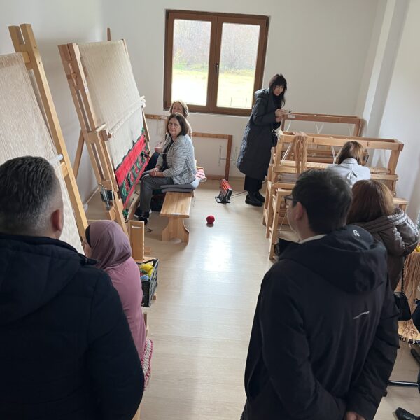 Peer view posjeta partnera iz grada Sibiu iz Rumunije u okviru projekta COMMHERITOUR 1
