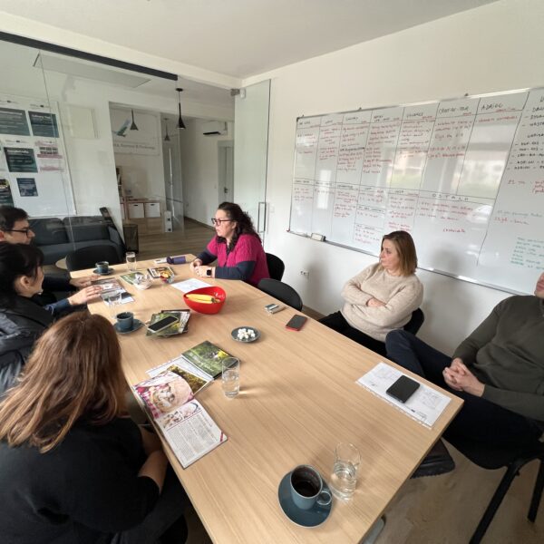 Peer view posjeta partnera iz grada Sibiu iz Rumunije u okviru projekta COMMHERITOUR 2