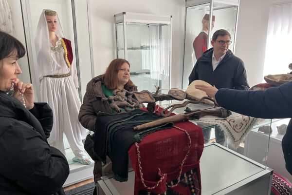 Peer view posjeta partnera iz grada Sibiu iz Rumunije u okviru projekta COMMHERITOUR 3